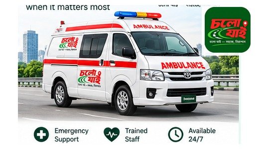 Ambulance vehicle