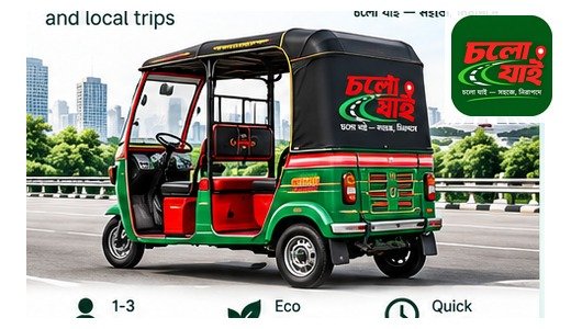 Auto Rickshaw vehicle